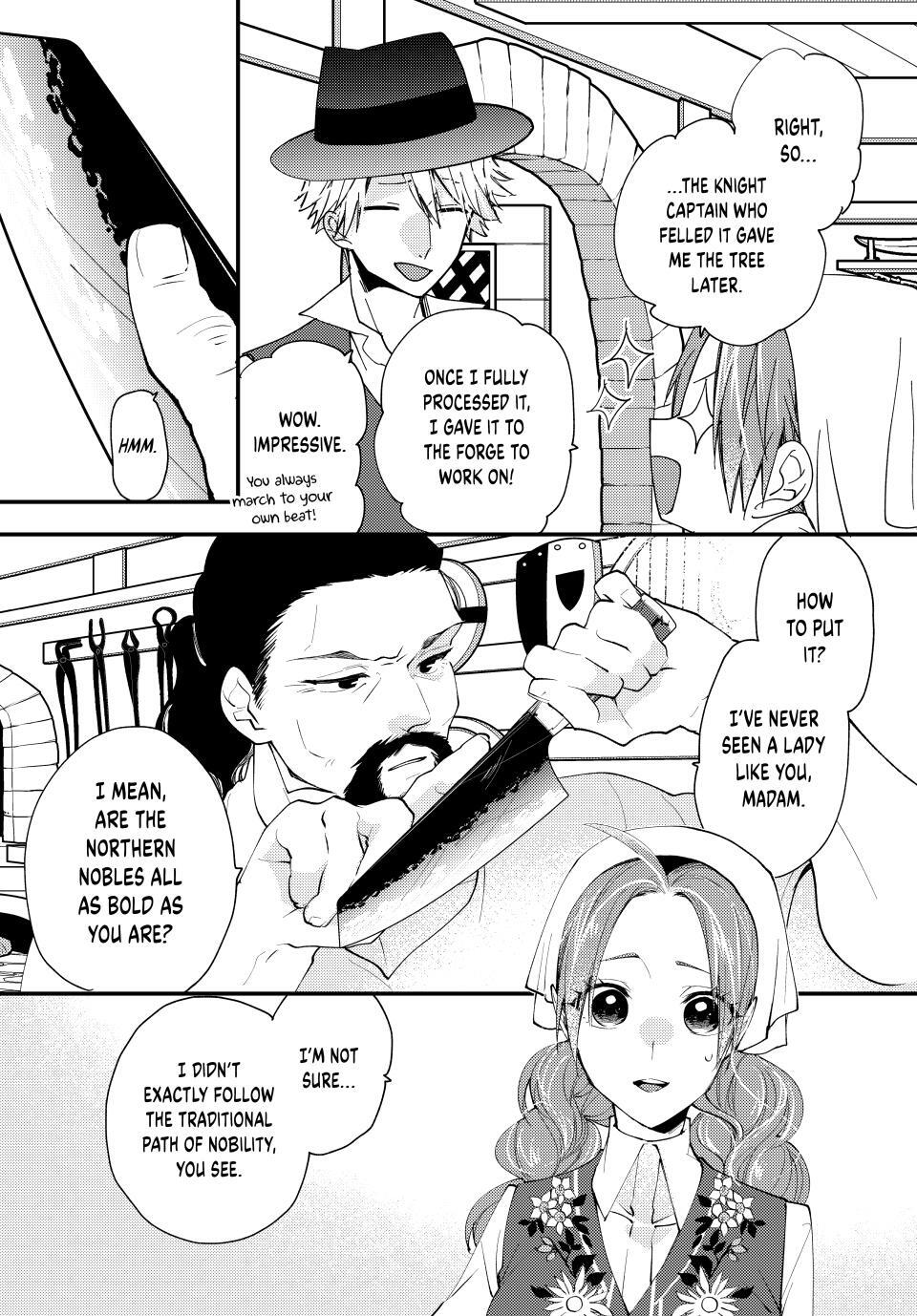 Read Pass the Monster Meat, Milady! Manga Online