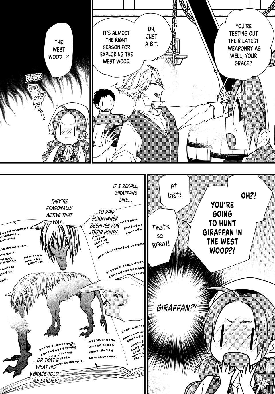 Read Pass the Monster Meat, Milady! Manga Online