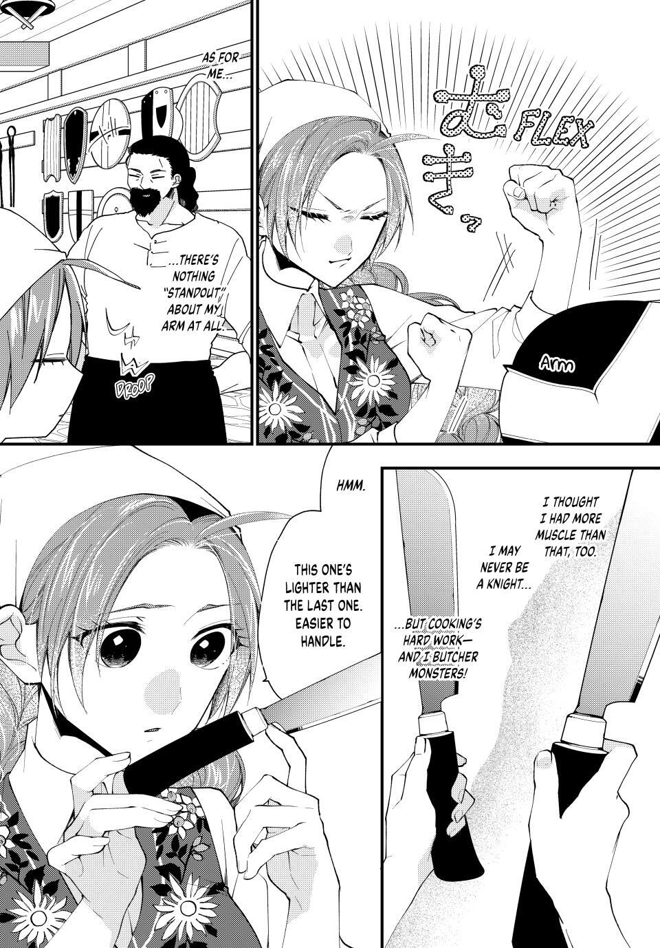 Read Pass the Monster Meat, Milady! Manga Online