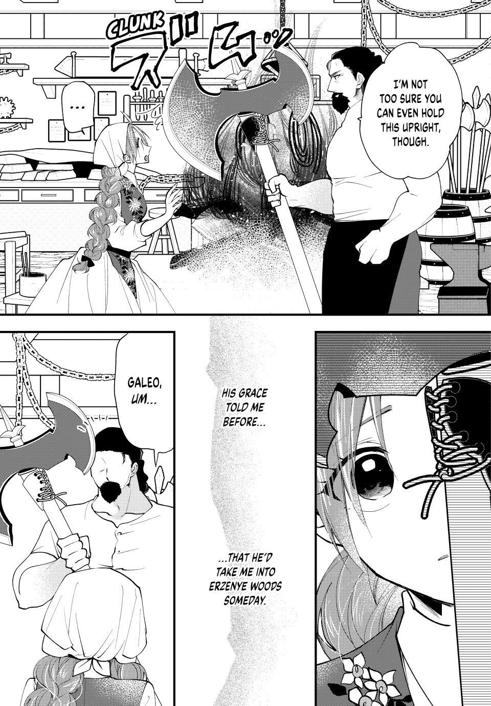 Read Pass the Monster Meat, Milady! Manga Online