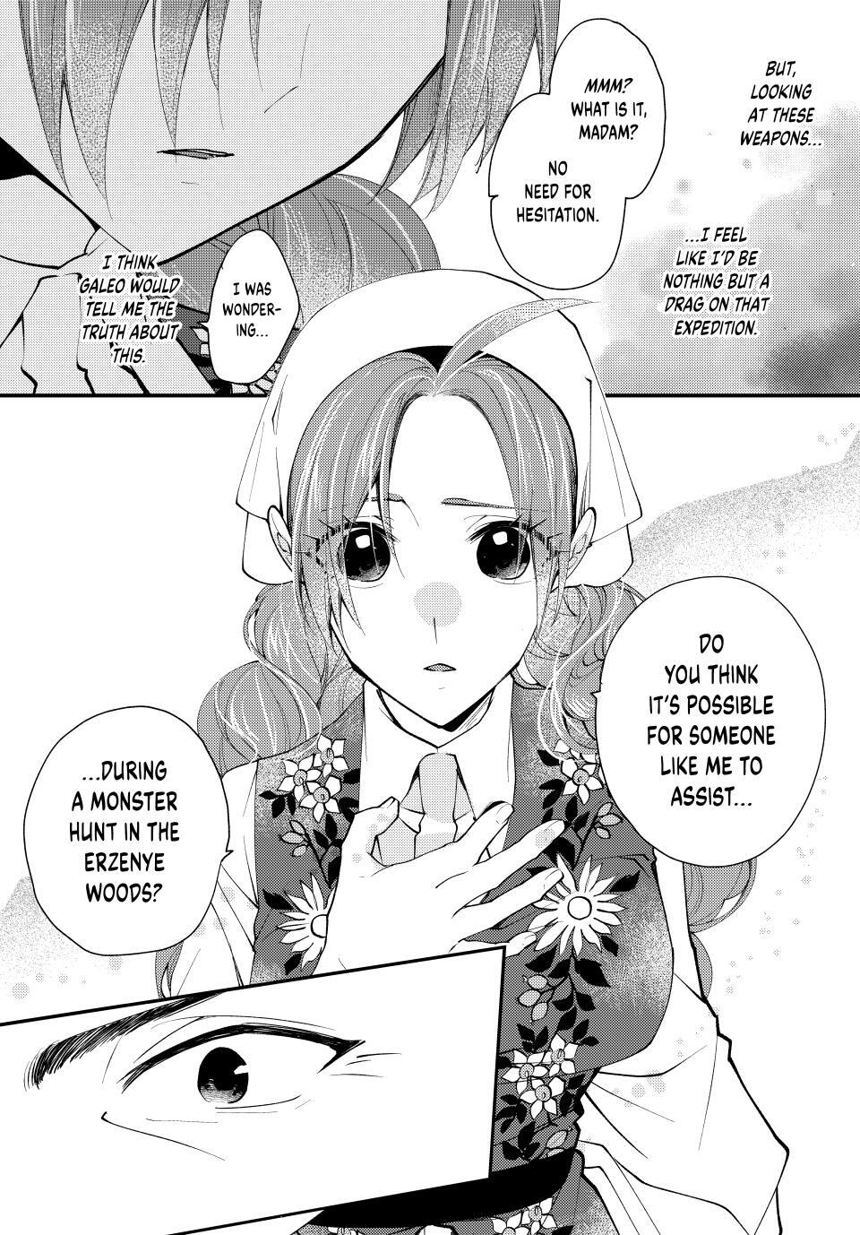 Read Pass the Monster Meat, Milady! Manga Online