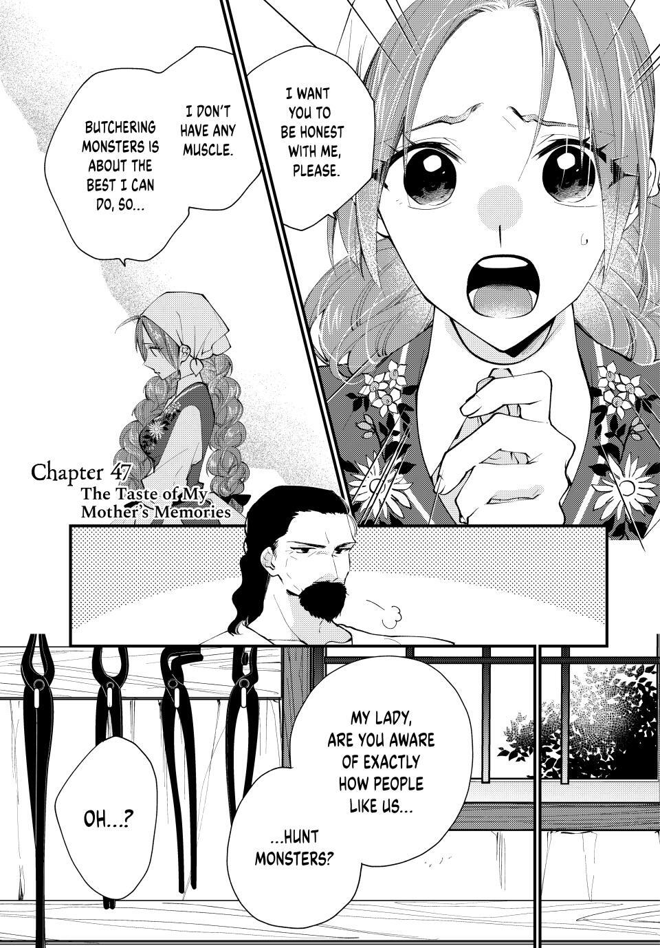 Read Pass the Monster Meat, Milady! Manga Online