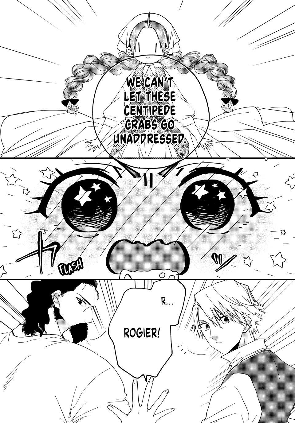 Read Pass the Monster Meat, Milady! Manga Online
