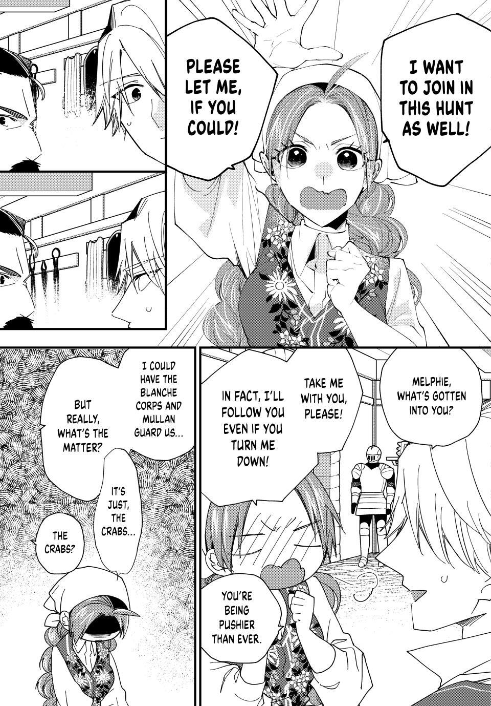 Read Pass the Monster Meat, Milady! Manga Online