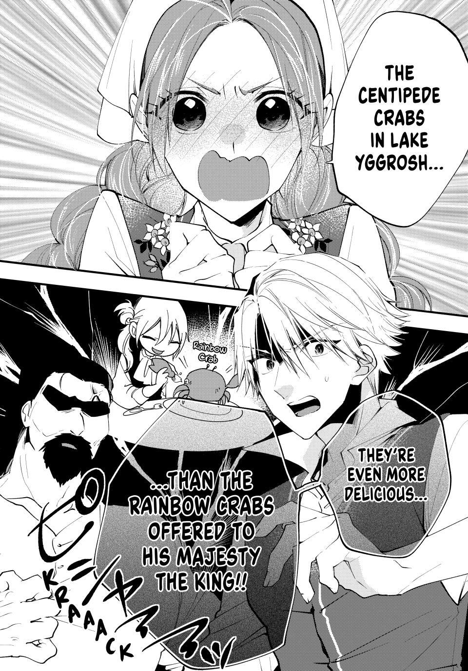 Read Pass the Monster Meat, Milady! Manga Online