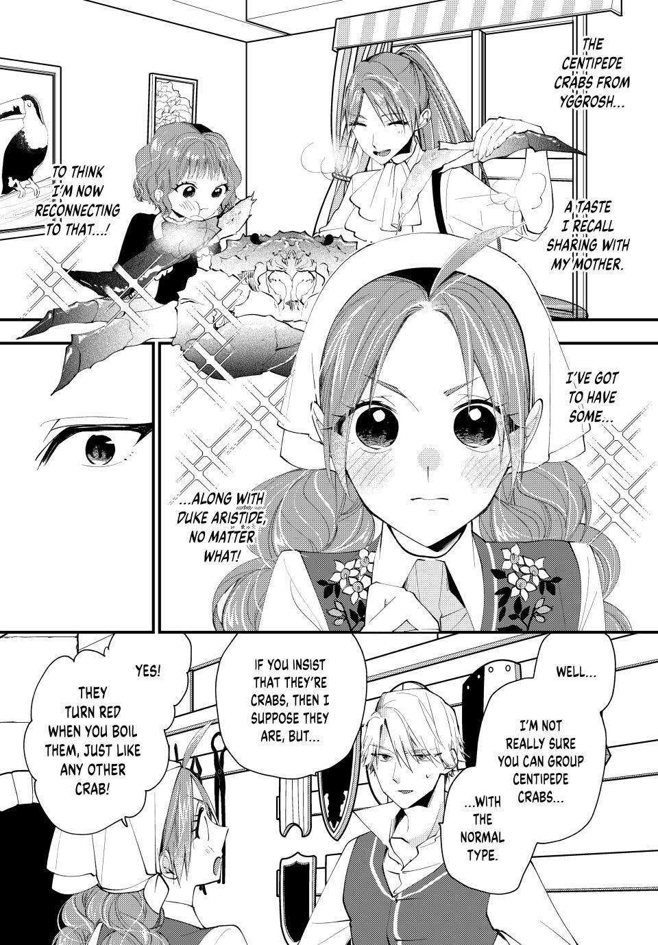 Read Pass the Monster Meat, Milady! Manga Online