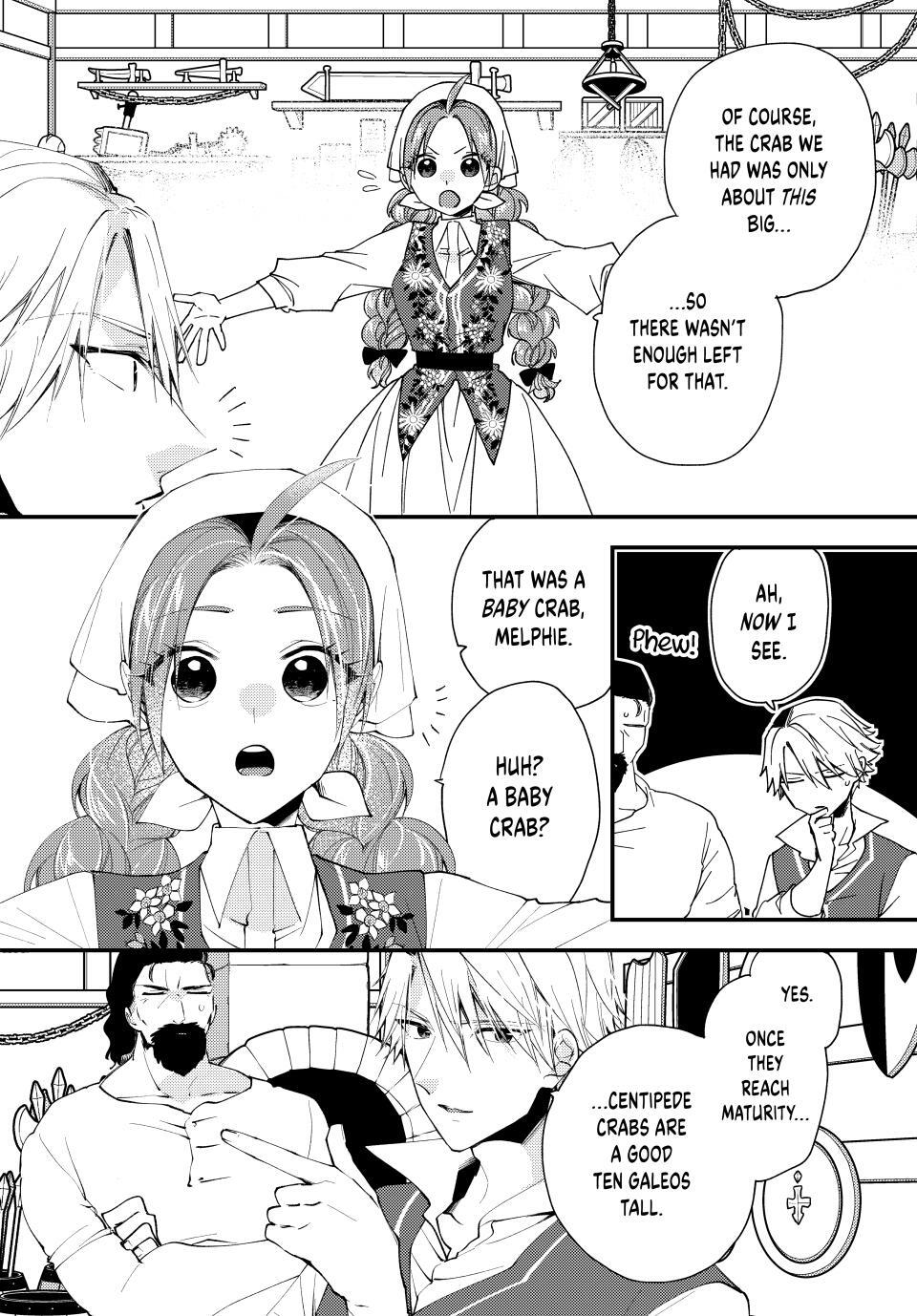 Read Pass the Monster Meat, Milady! Manga Online
