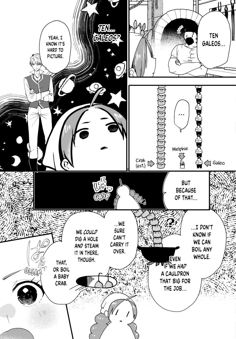 Read Pass the Monster Meat, Milady! Manga Online