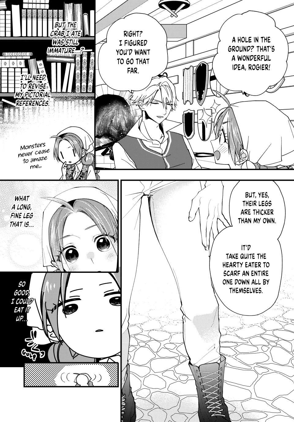 Read Pass the Monster Meat, Milady! Manga Online