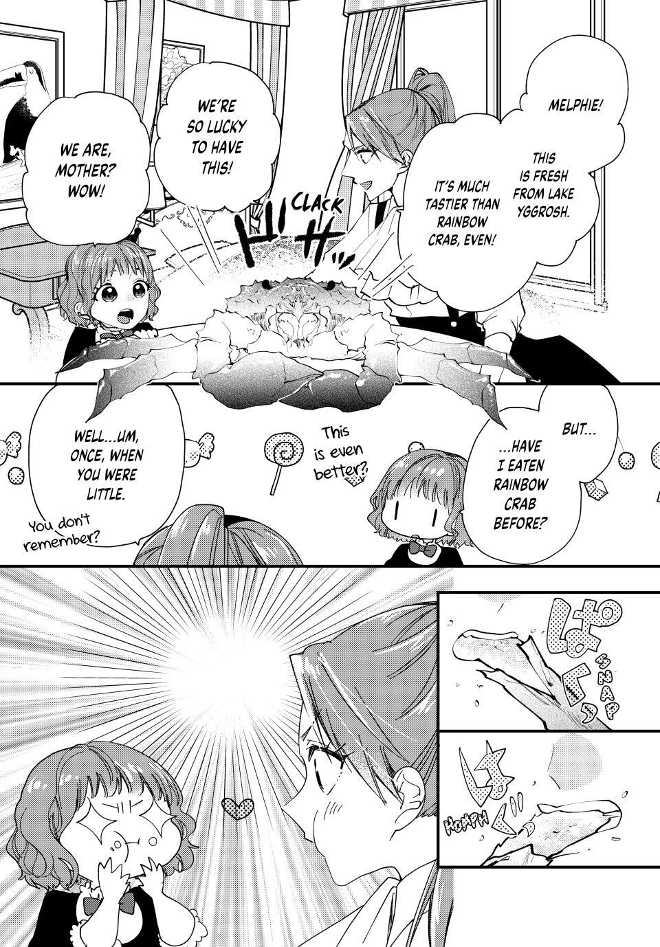 Read Pass the Monster Meat, Milady! Manga Online