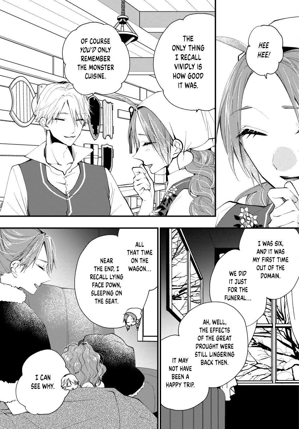 Read Pass the Monster Meat, Milady! Manga Online