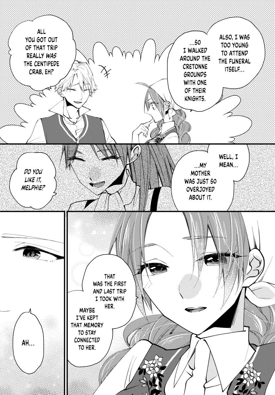 Read Pass the Monster Meat, Milady! Manga Online
