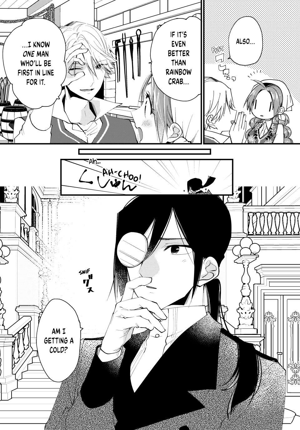 Read Pass the Monster Meat, Milady! Manga Online