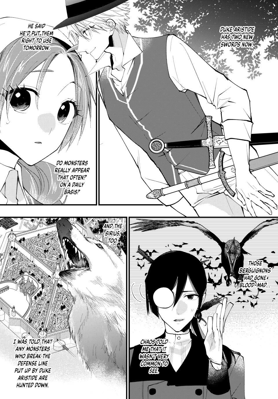 Read Pass the Monster Meat, Milady! Manga Online