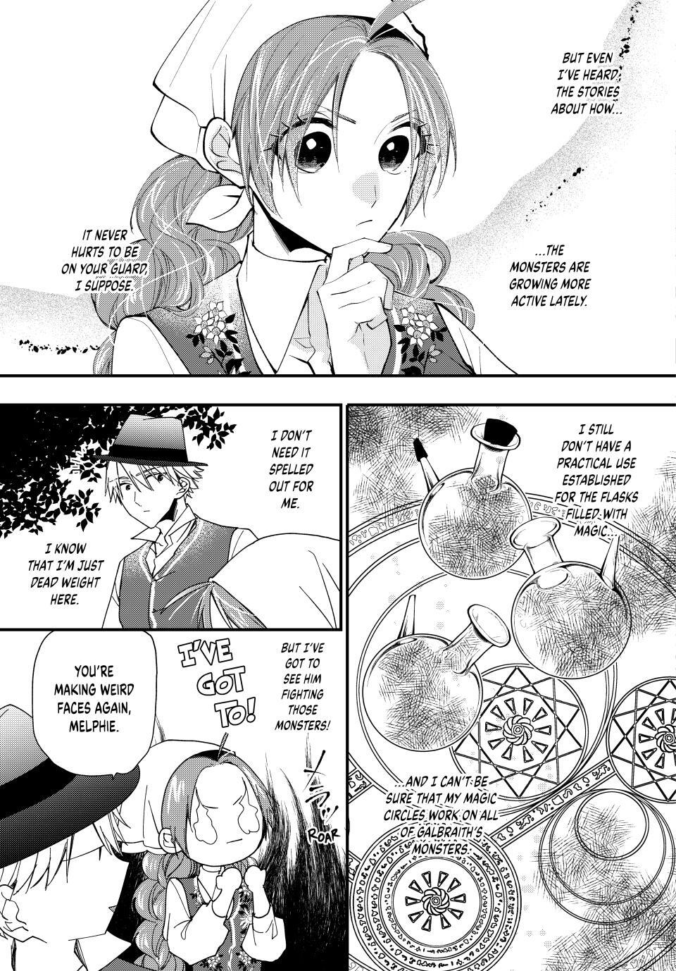 Read Pass the Monster Meat, Milady! Manga Online