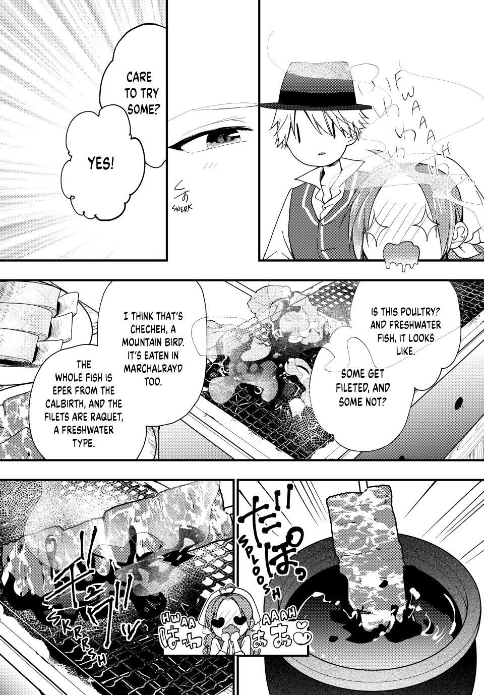 Read Pass the Monster Meat, Milady! Manga Online
