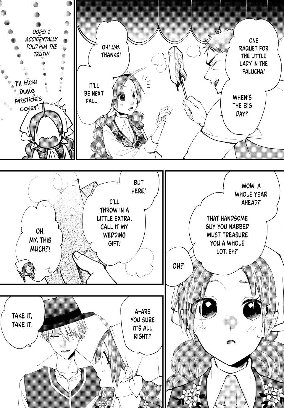 Read Pass the Monster Meat, Milady! Manga Online