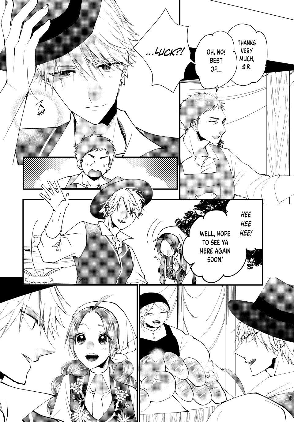 Read Pass the Monster Meat, Milady! Manga Online