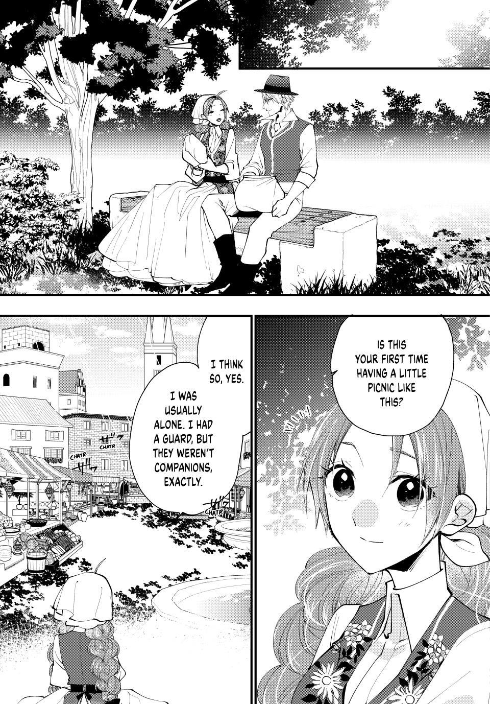 Read Pass the Monster Meat, Milady! Manga Online