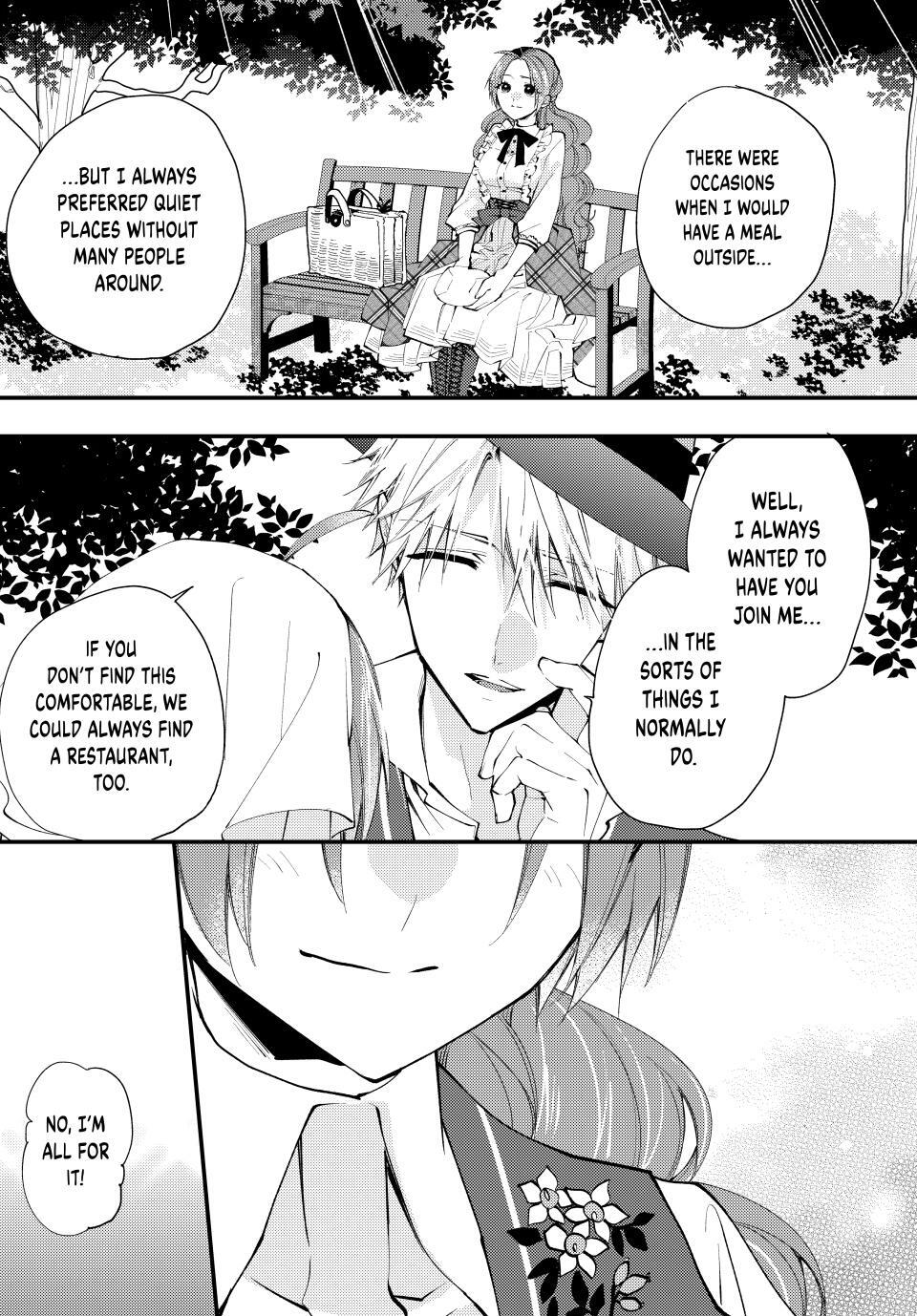 Read Pass the Monster Meat, Milady! Manga Online