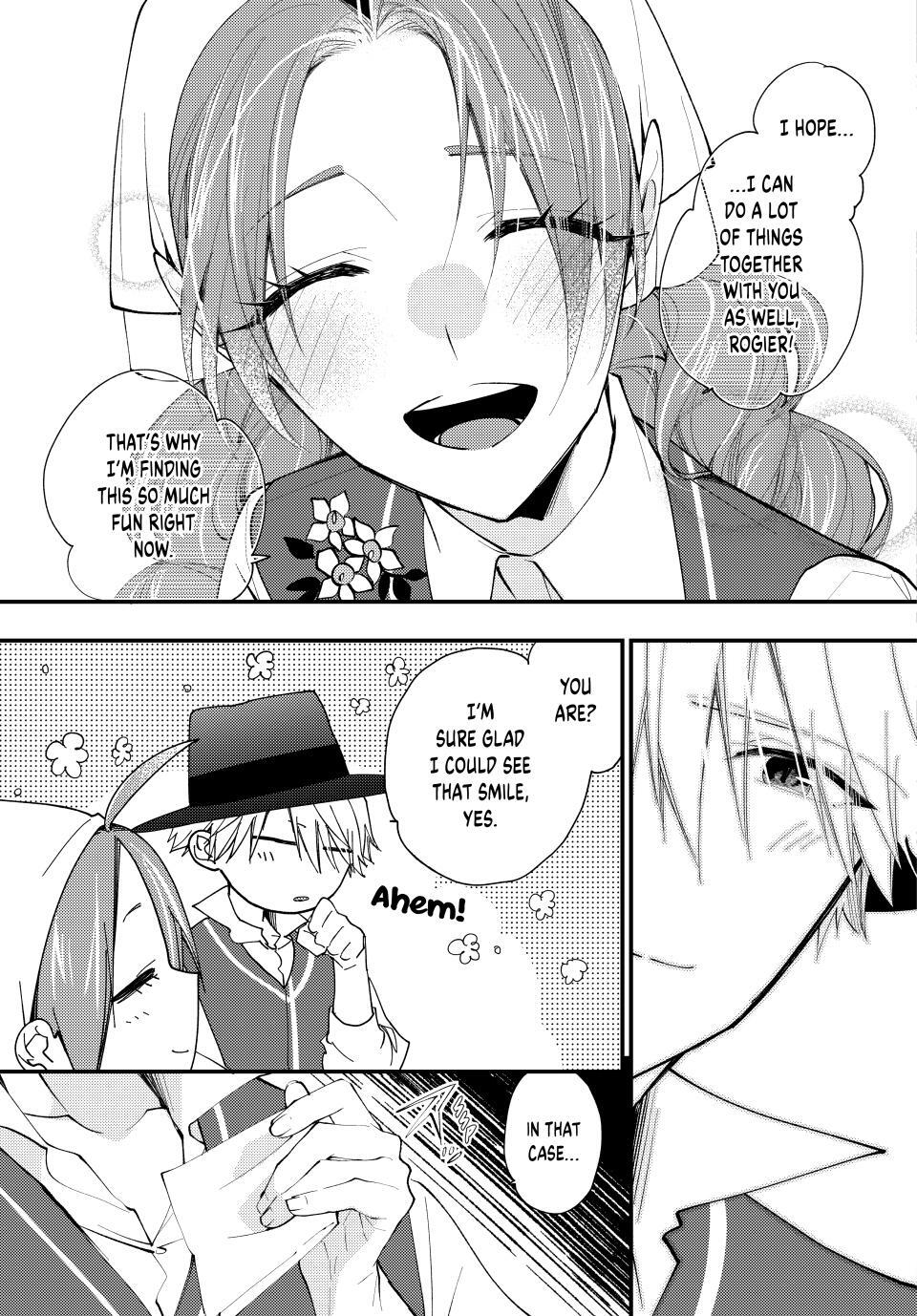 Read Pass the Monster Meat, Milady! Manga Online