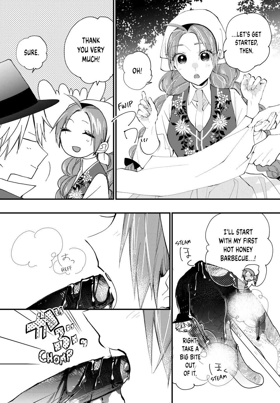 Read Pass the Monster Meat, Milady! Manga Online
