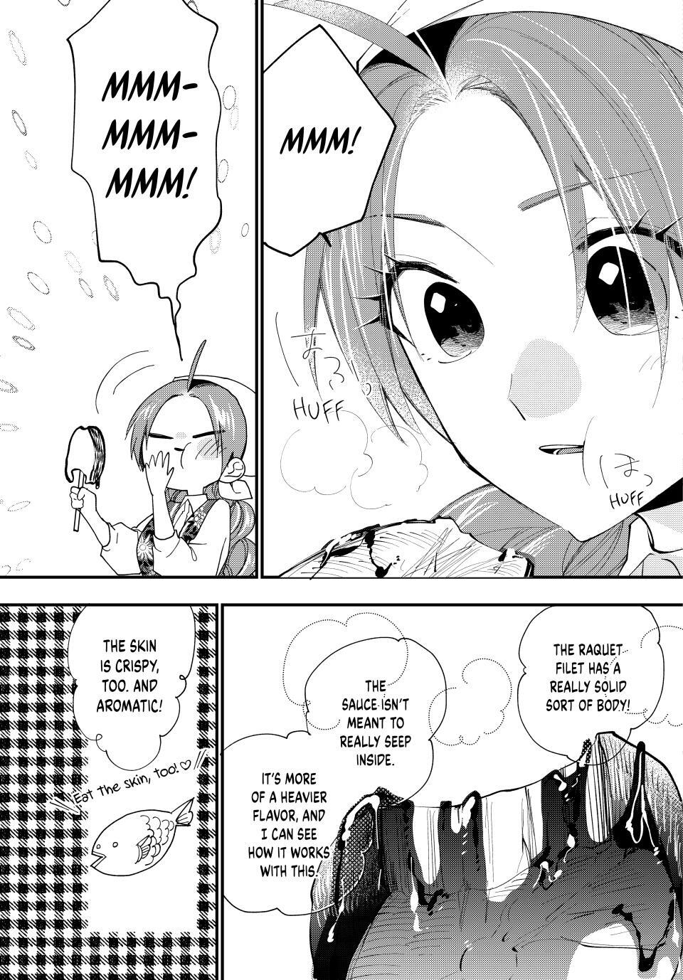 Read Pass the Monster Meat, Milady! Manga Online