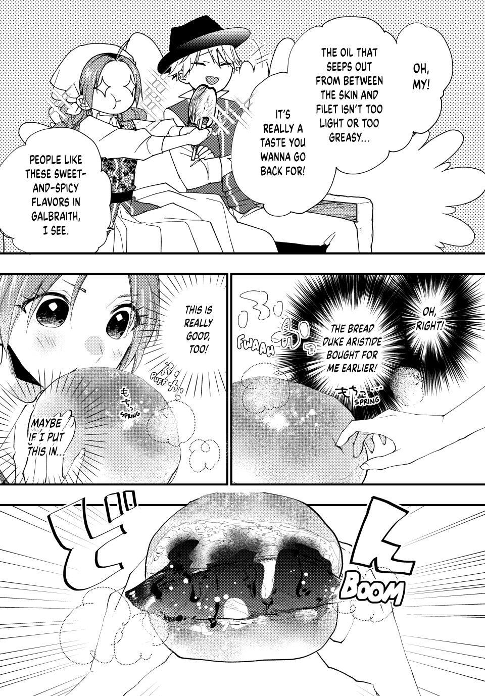 Read Pass the Monster Meat, Milady! Manga Online