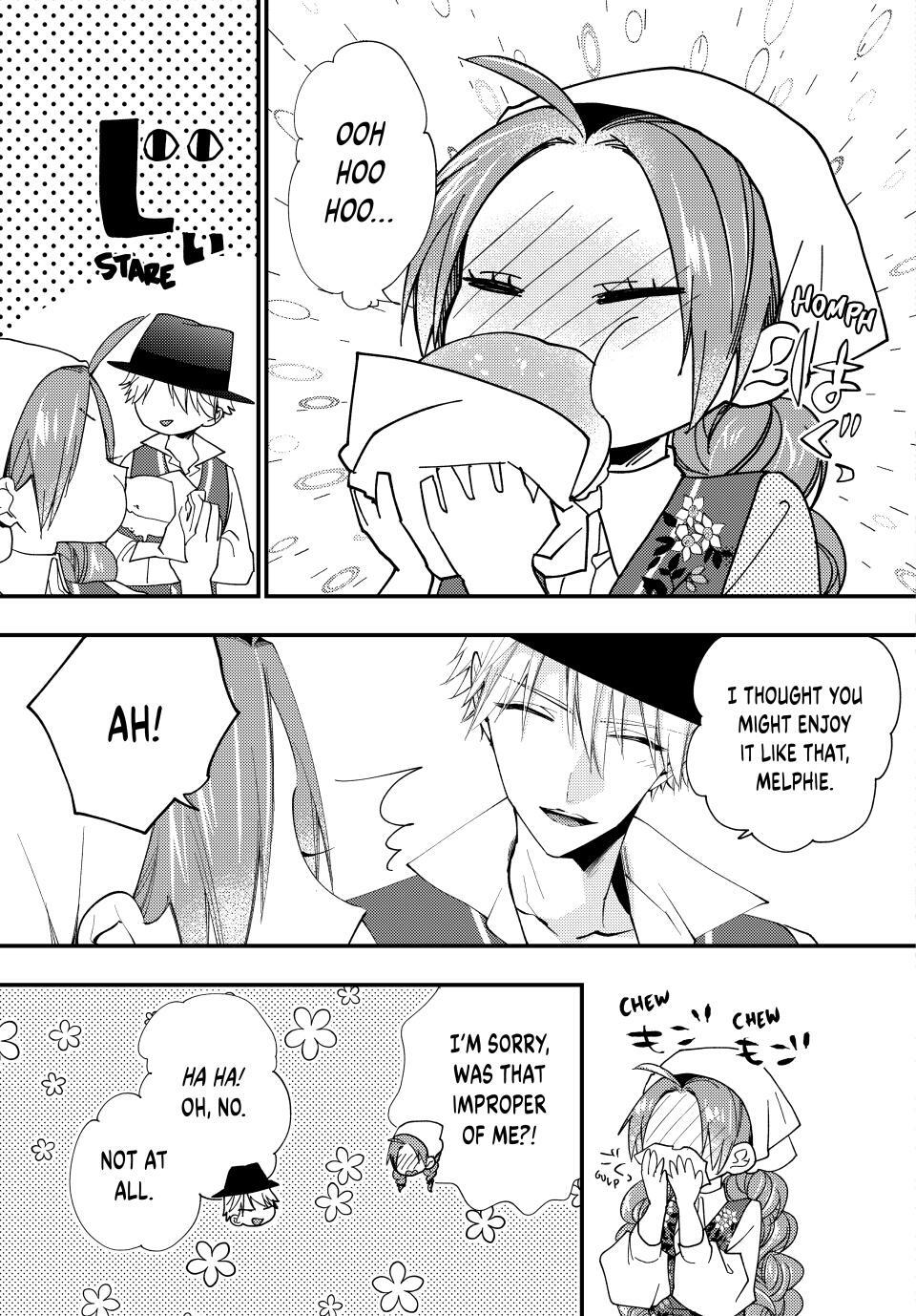 Read Pass the Monster Meat, Milady! Manga Online