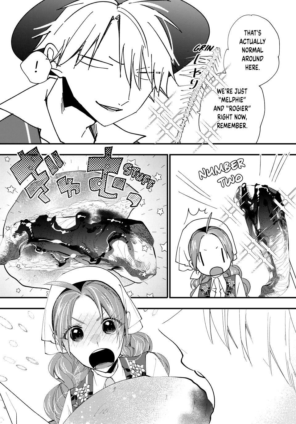 Read Pass the Monster Meat, Milady! Manga Online