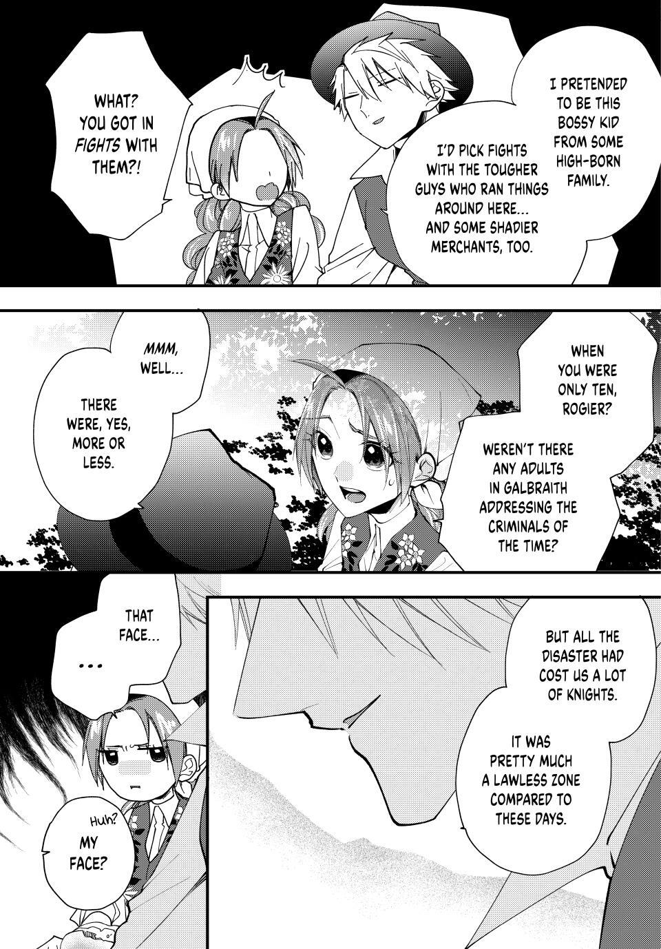 Read Pass the Monster Meat, Milady! Manga Online