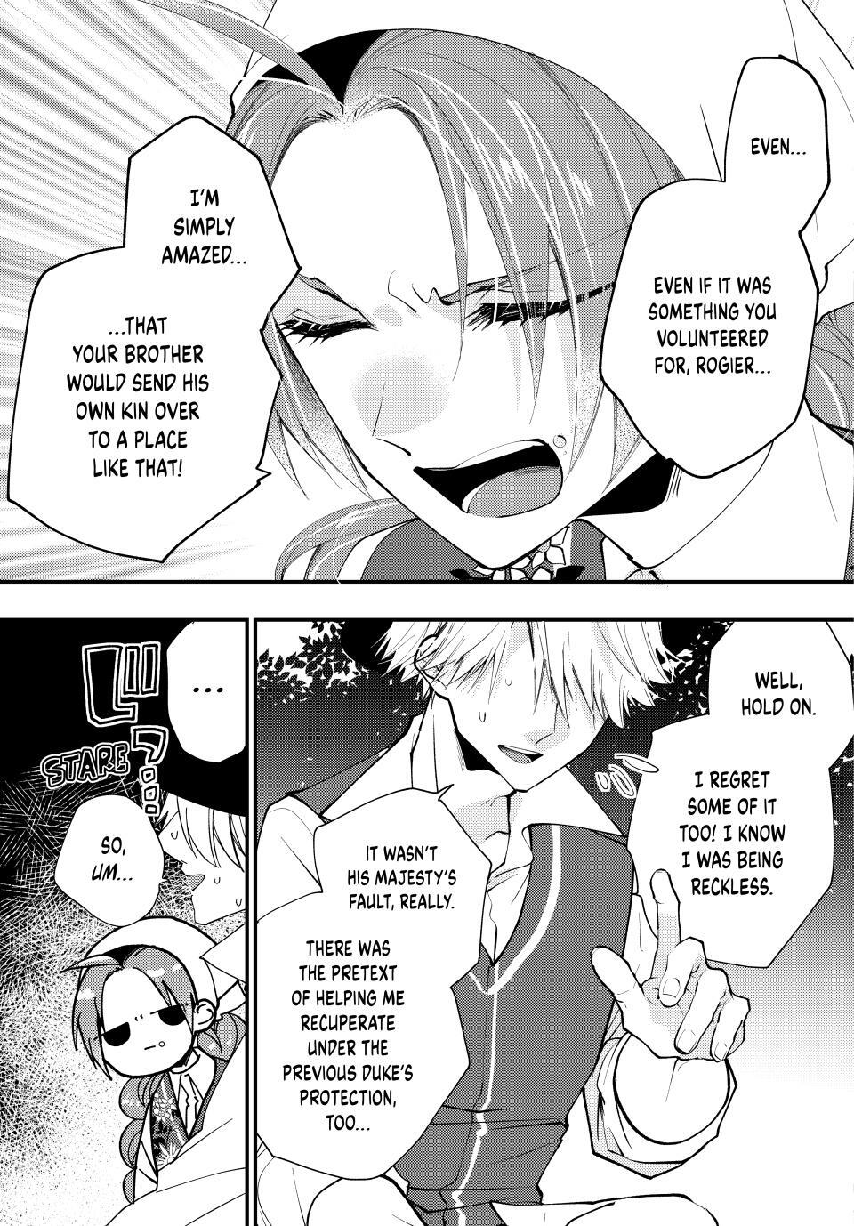 Read Pass the Monster Meat, Milady! Manga Online