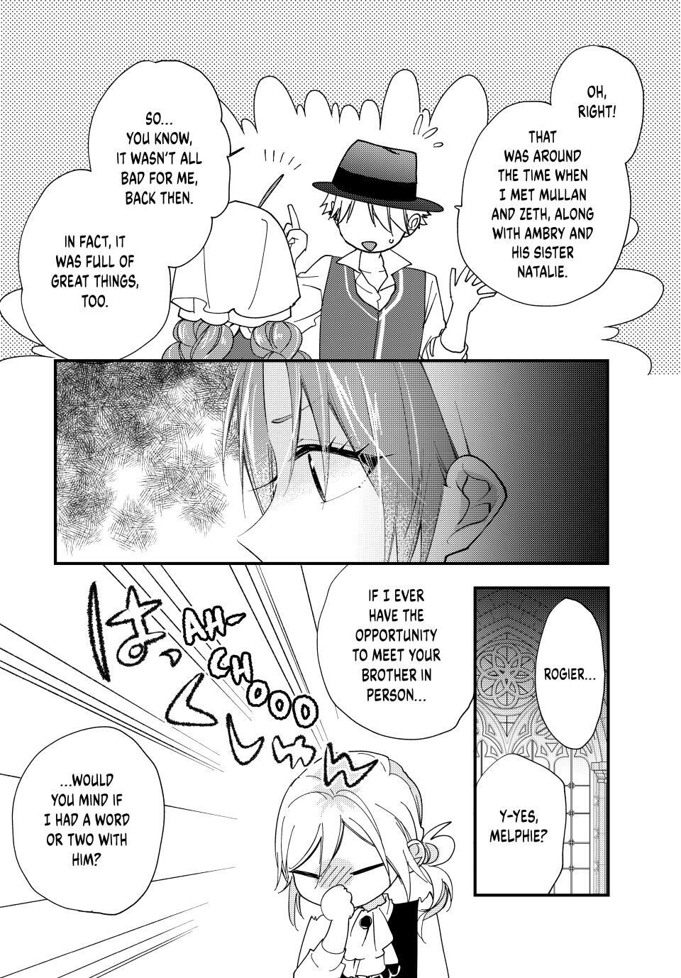 Read Pass the Monster Meat, Milady! Manga Online