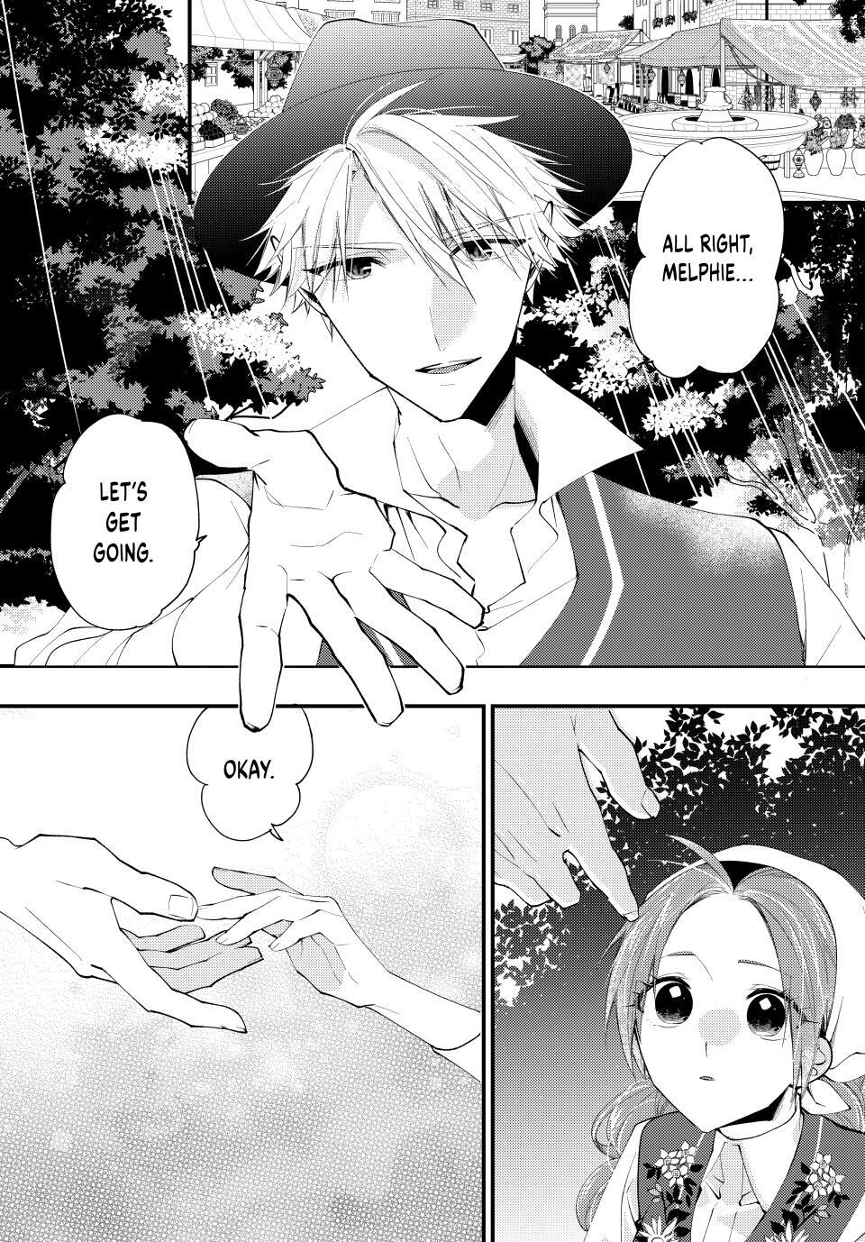 Read Pass the Monster Meat, Milady! Manga Online