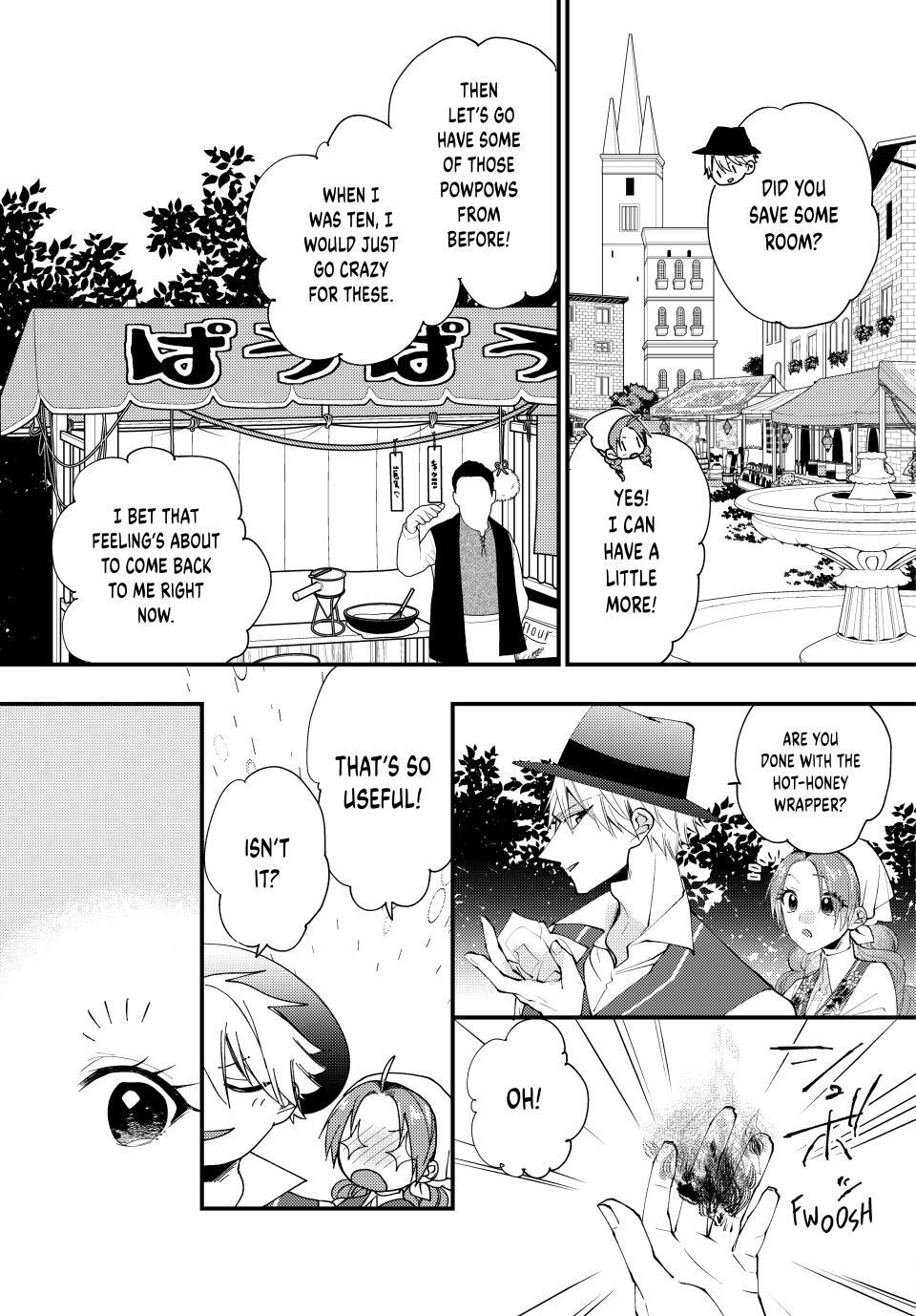 Read Pass the Monster Meat, Milady! Manga Online