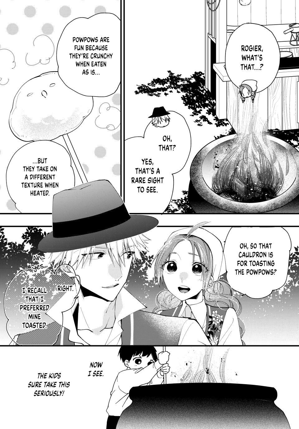 Read Pass the Monster Meat, Milady! Manga Online