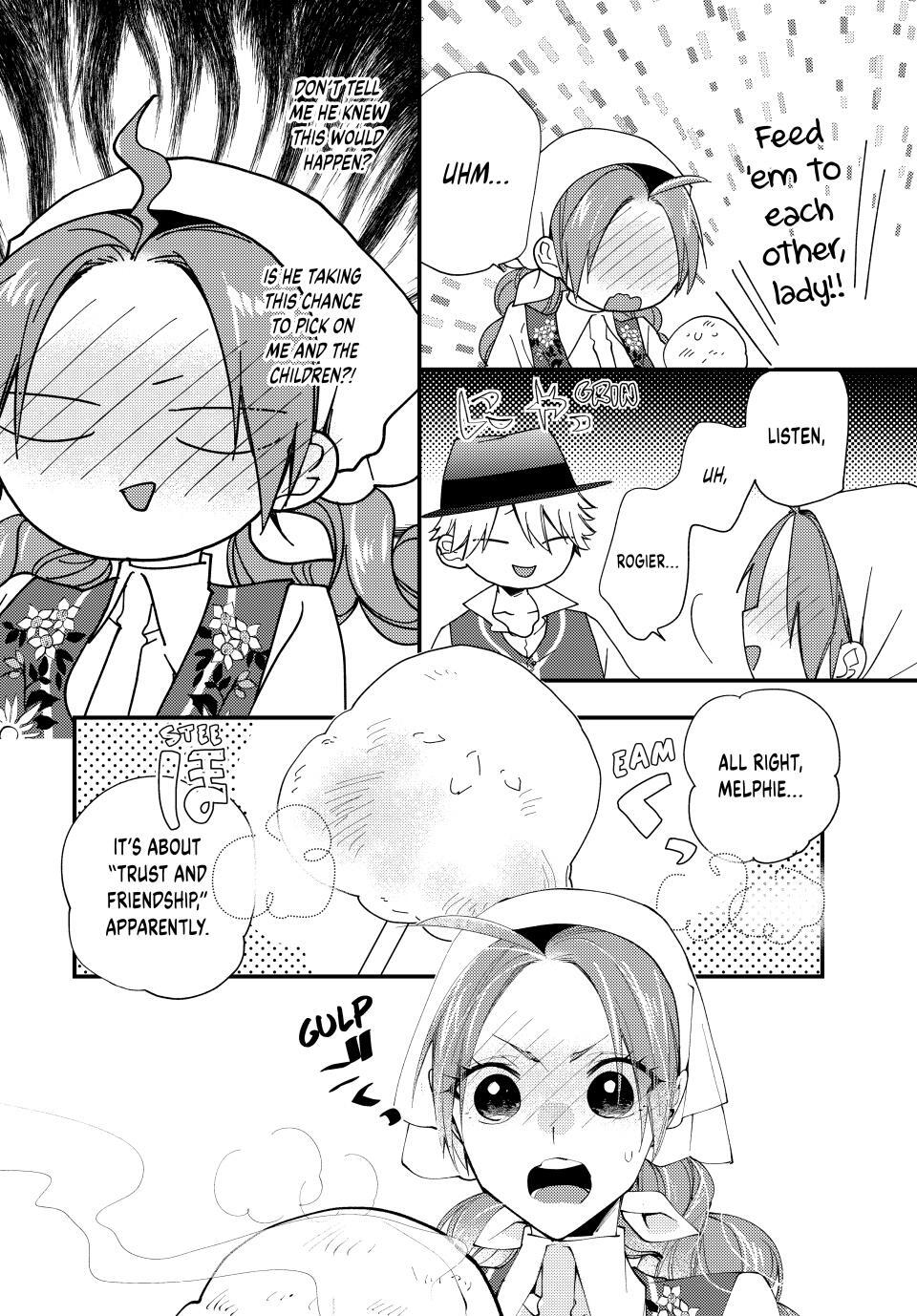 Read Pass the Monster Meat, Milady! Manga Online