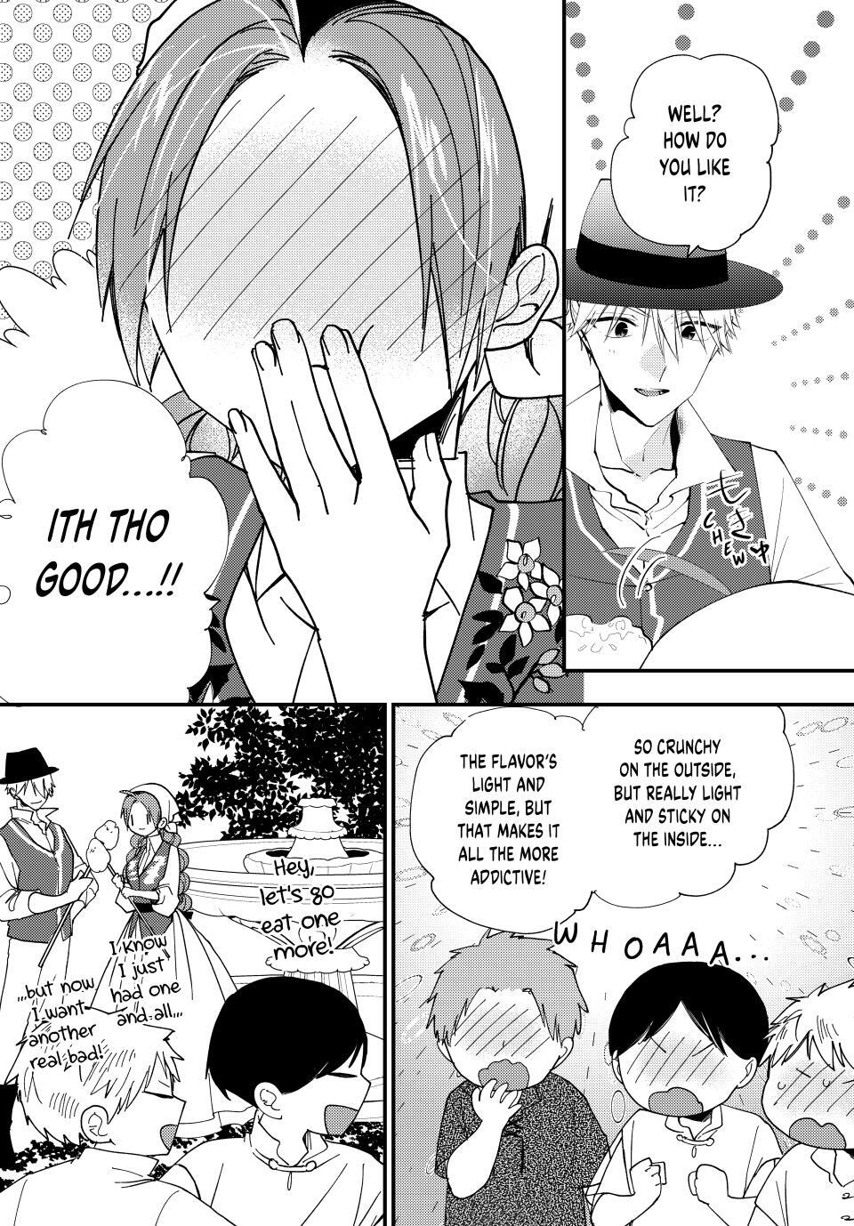 Read Pass the Monster Meat, Milady! Manga Online