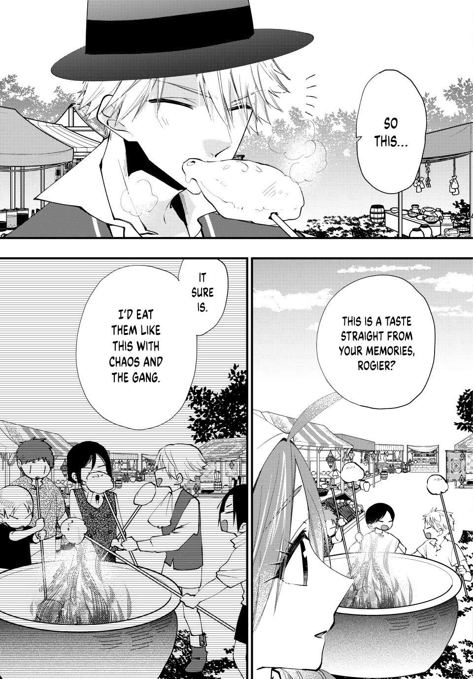 Read Pass the Monster Meat, Milady! Manga Online