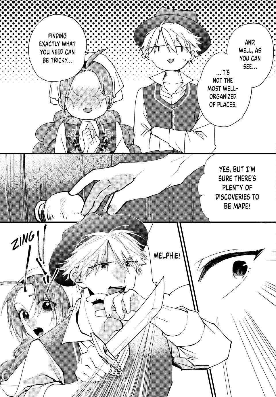 Read Pass the Monster Meat, Milady! Manga Online