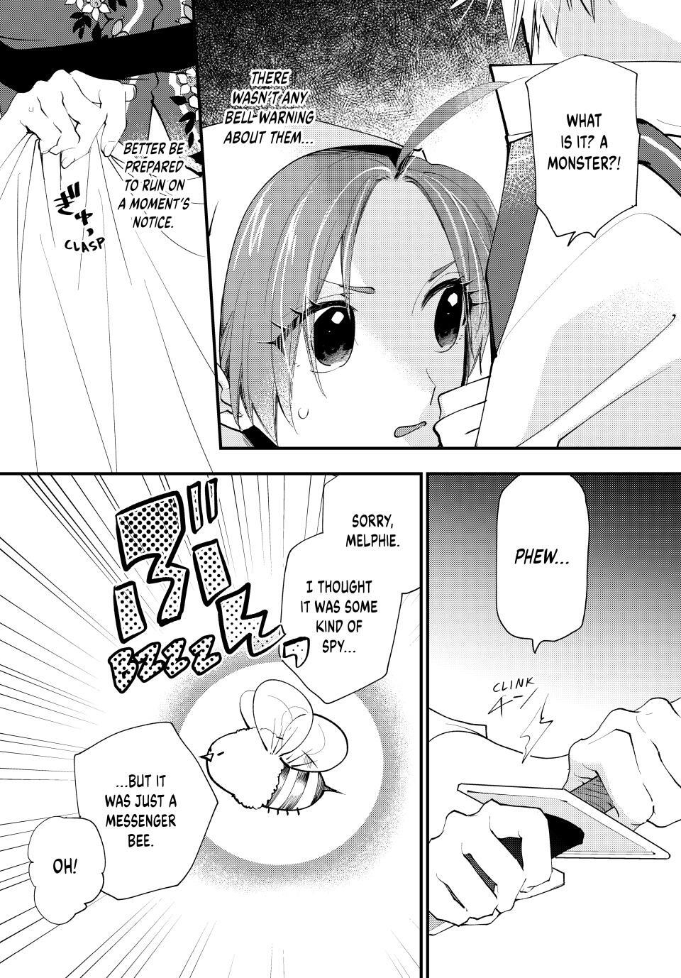 Read Pass the Monster Meat, Milady! Manga Online