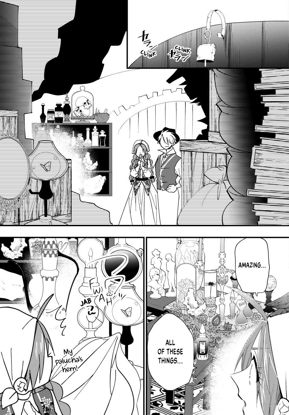 Read Pass the Monster Meat, Milady! Manga Online