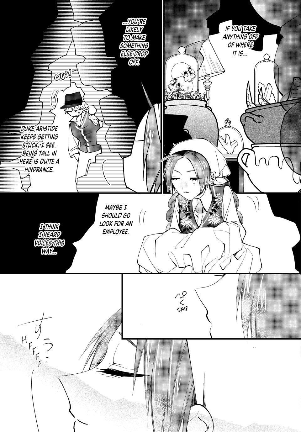 Read Pass the Monster Meat, Milady! Manga Online