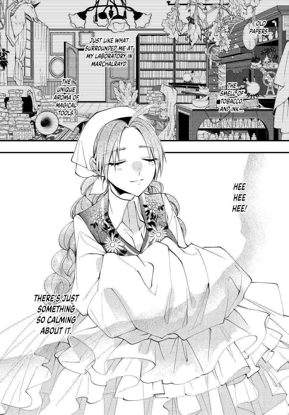 Read Pass the Monster Meat, Milady! Manga Online