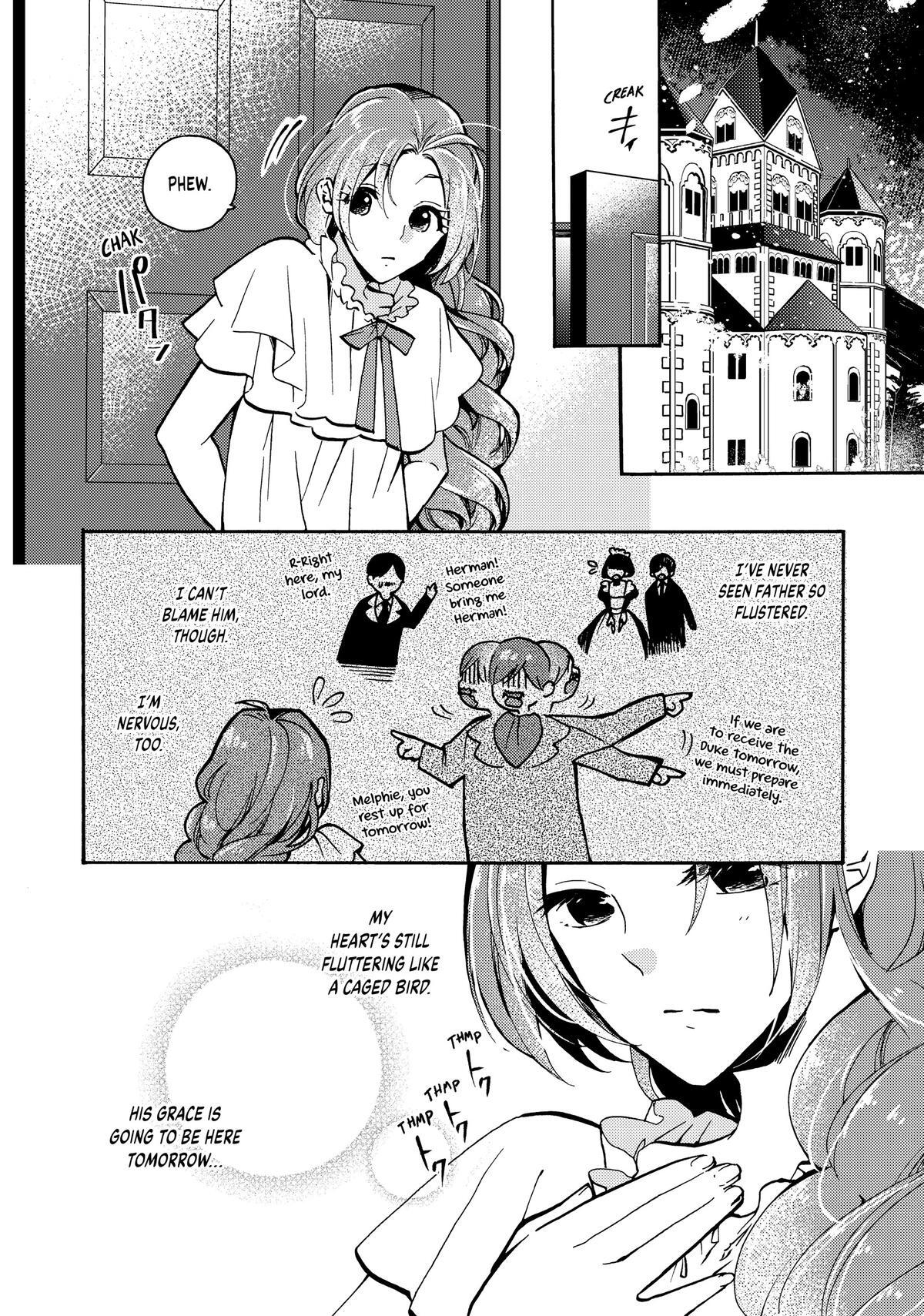 Read Pass the Monster Meat, Milady! Manga Online