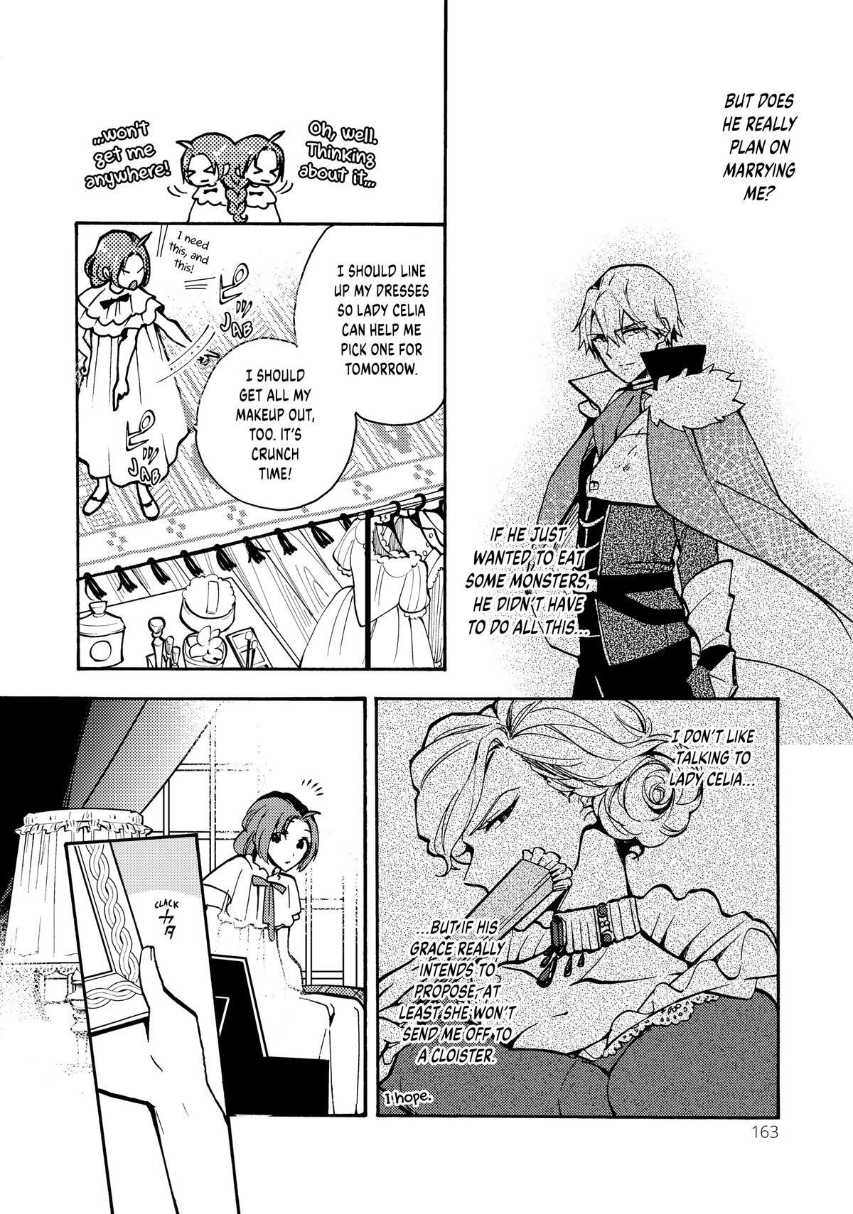 Read Pass the Monster Meat, Milady! Manga Online