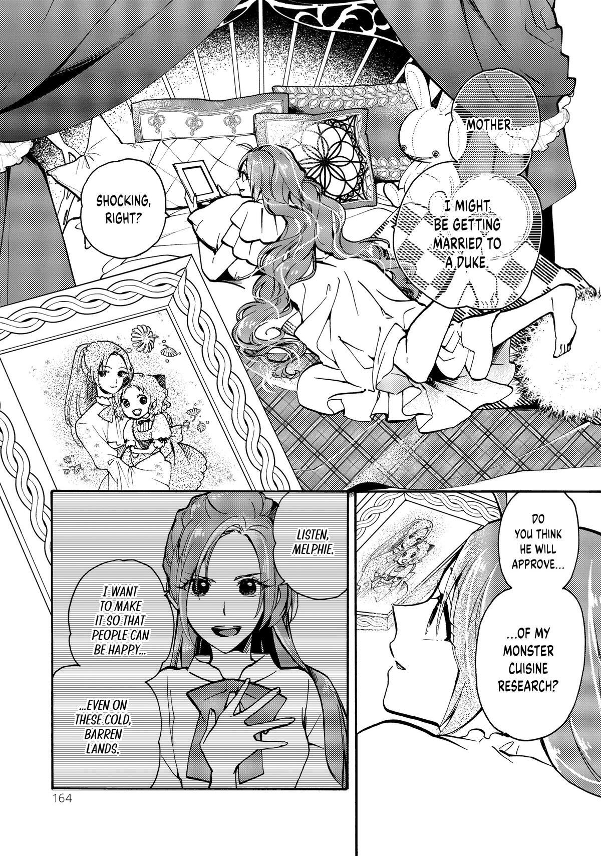 Read Pass the Monster Meat, Milady! Manga Online