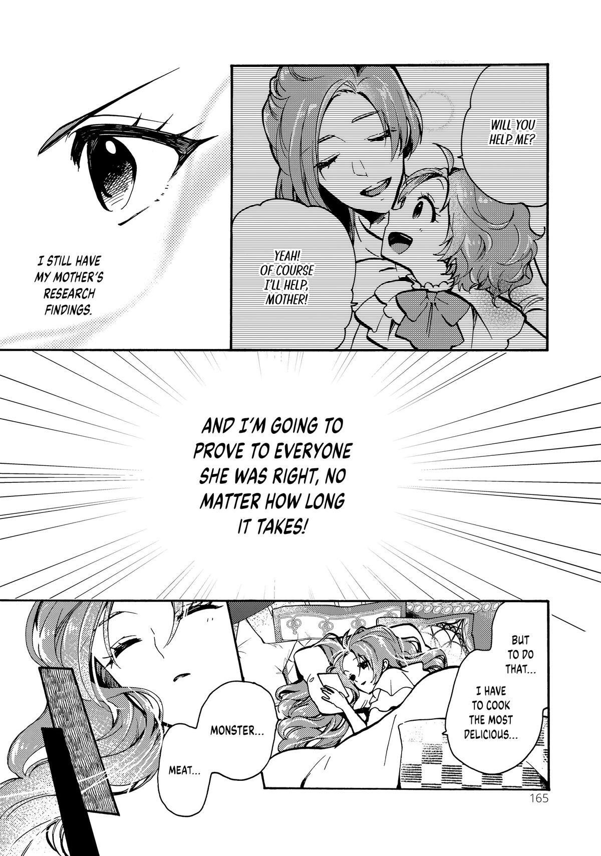 Read Pass the Monster Meat, Milady! Manga Online