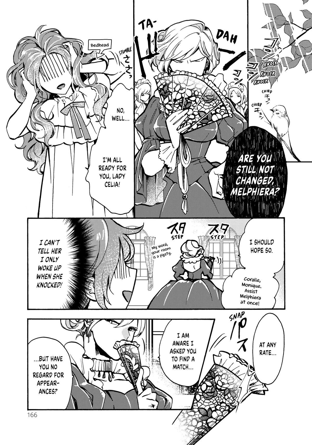 Read Pass the Monster Meat, Milady! Manga Online