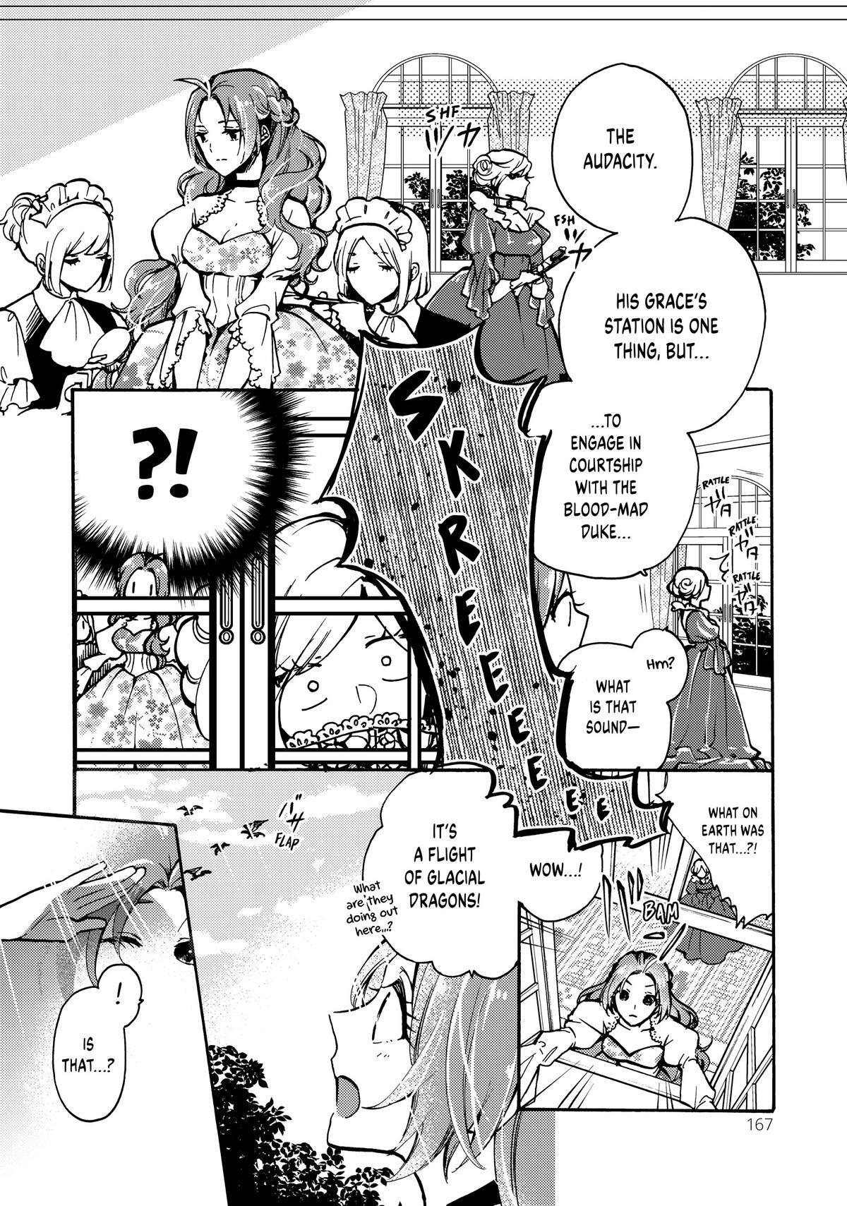 Read Pass the Monster Meat, Milady! Manga Online